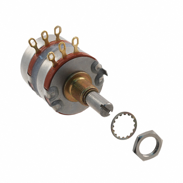 KKU5021S28 Precision Electronics Corporation  Drehpotentiometer Rheostate