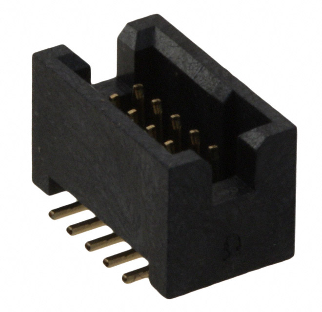 M50-4900545 Harwin Inc.  Embases à broches mâles