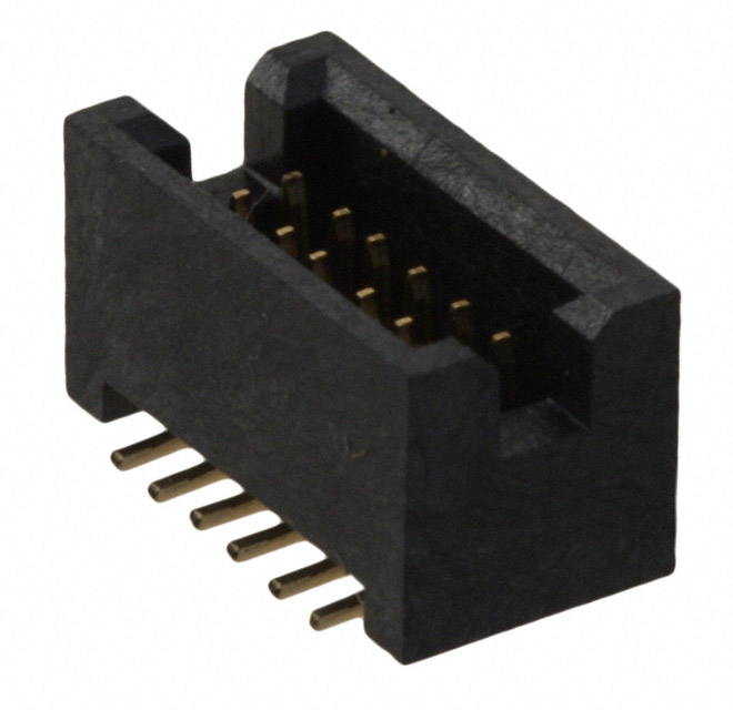 M50-4900645 Harwin Inc.  Embases à broches mâles