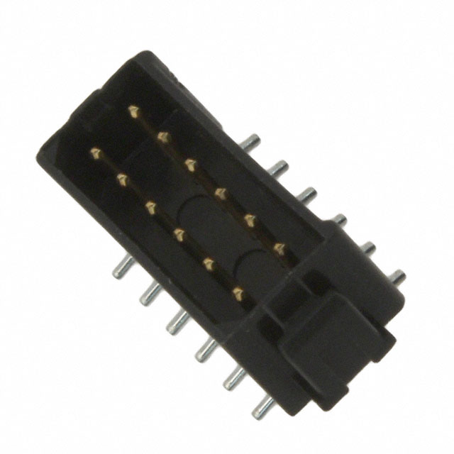 M80-8261242 Harwin Inc.  Embases à broches mâles