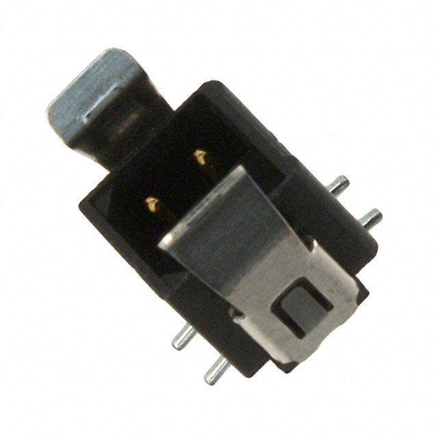 M80-8270442 Harwin Inc.  Headers Male Pins