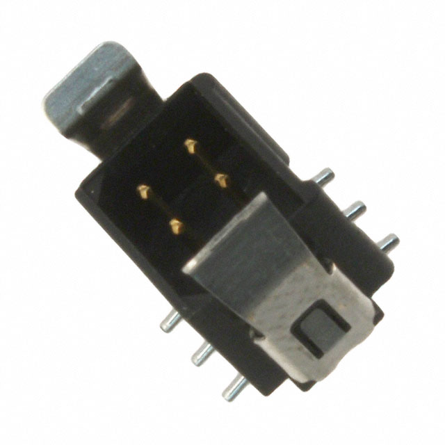 M80-8270642 Harwin Inc.  Embases à broches mâles