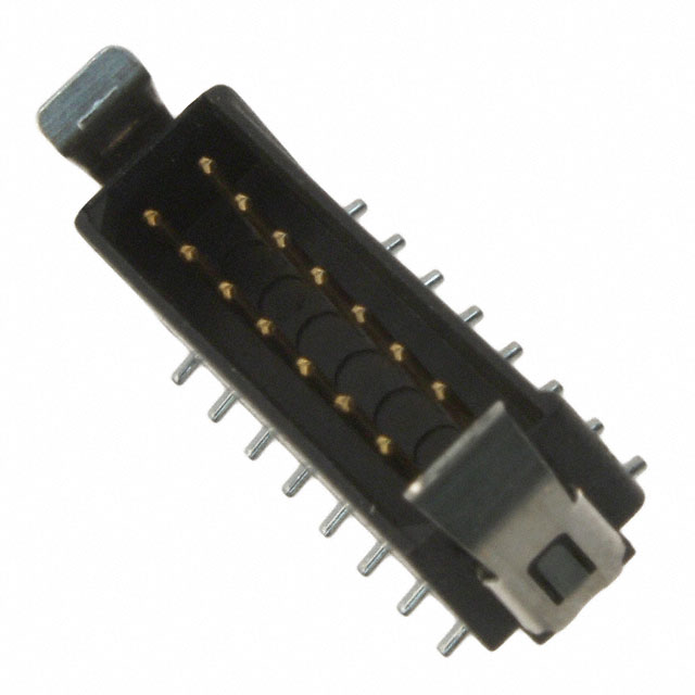 M80-8271642 Harwin Inc.  Headers Male Pins