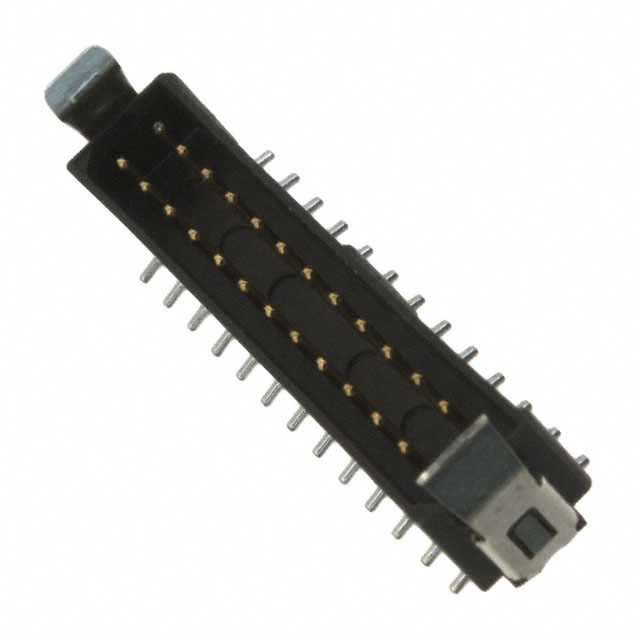 M80-8272642 Harwin Inc.  Embases à broches mâles