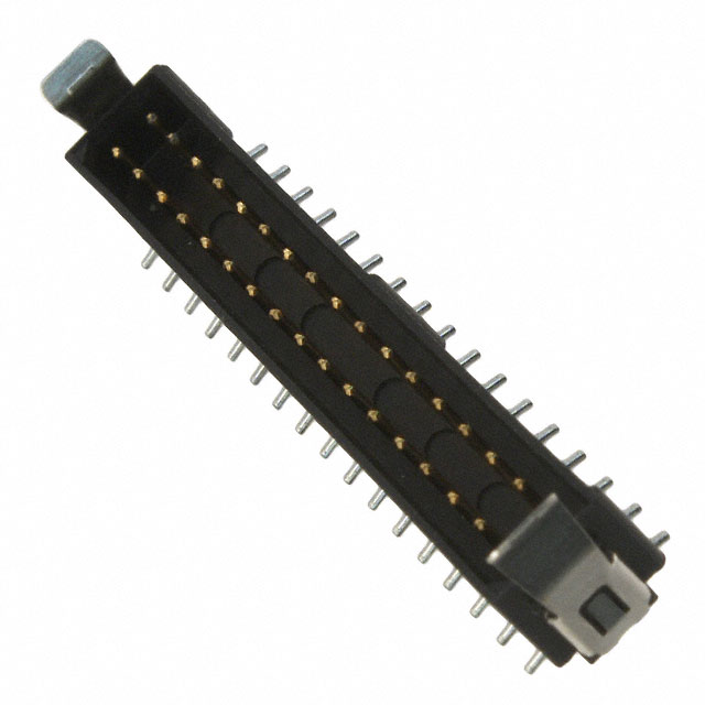 M80-8273442 Harwin Inc.  Embases à broches mâles