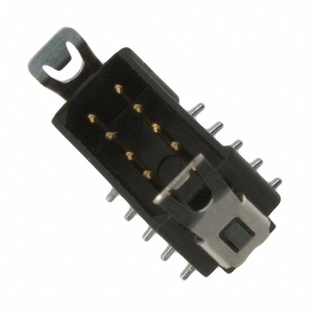 M80-8281042 Harwin Inc.  Headers Male Pins