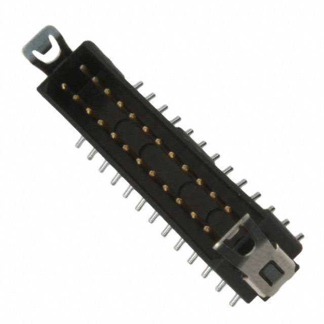 M80-8282642 Harwin Inc.  Embases à broches mâles