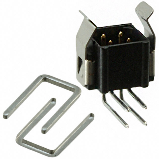 M80-8390442 Harwin Inc.  Embases à broches mâles