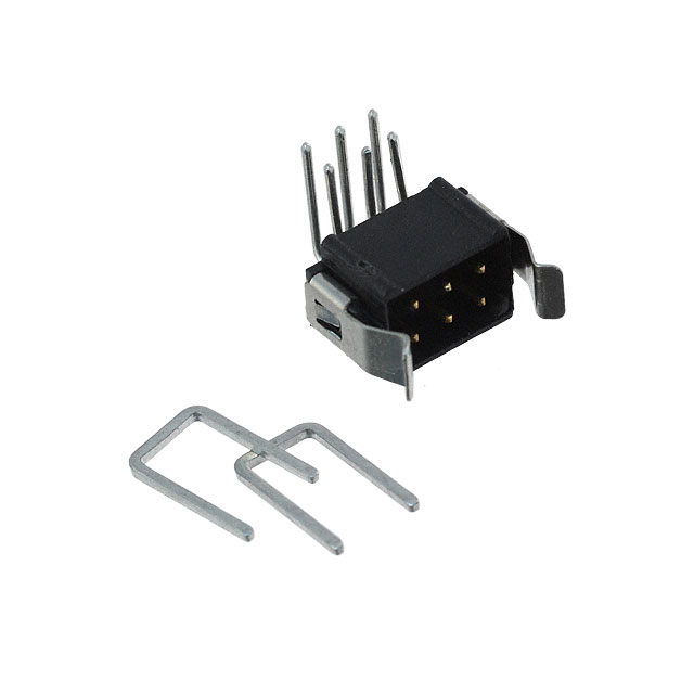 M80-8390642 Harwin Inc.  Embases à broches mâles