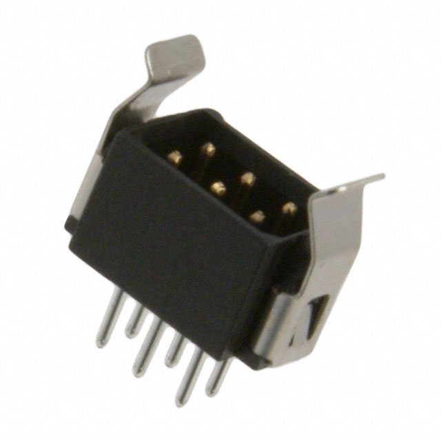 M80-8630642 Harwin Inc.  Embases à broches mâles