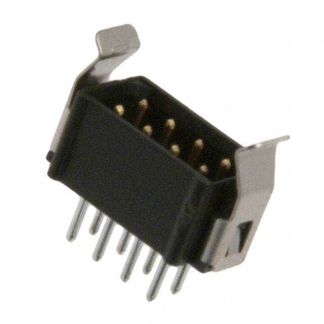 M80-8150822 Harwin Inc.  Embases à broches mâles