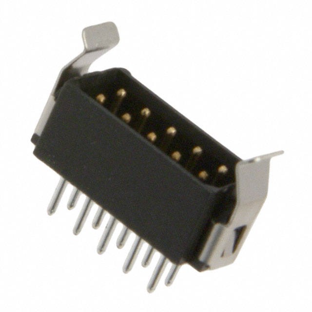 M80-8151022 Harwin Inc.  Embases à broches mâles