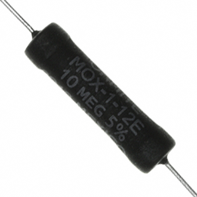 MOX-1-121005JE Ohmite  Resistori passanti