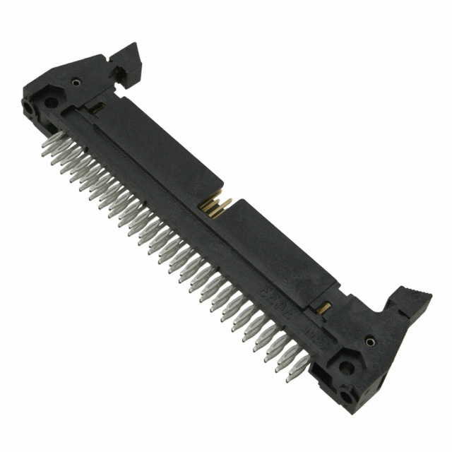 N3433-620T02RB 3M  Headers Male Pins