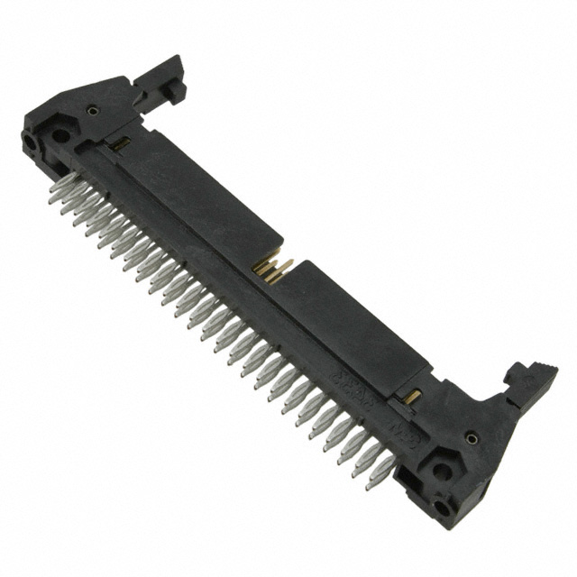 N3433-630T02RB 3M  Embases à broches mâles