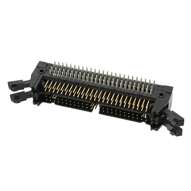 N3433-D302RB 3M  Embases à broches mâles