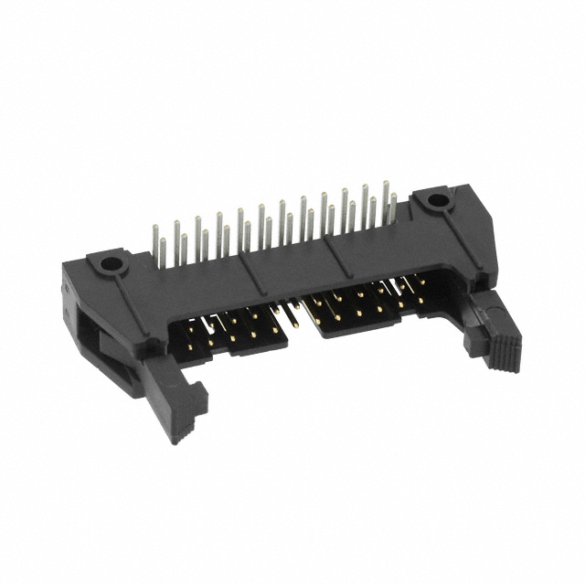 N3627-5302RB 3M  Embases à broches mâles