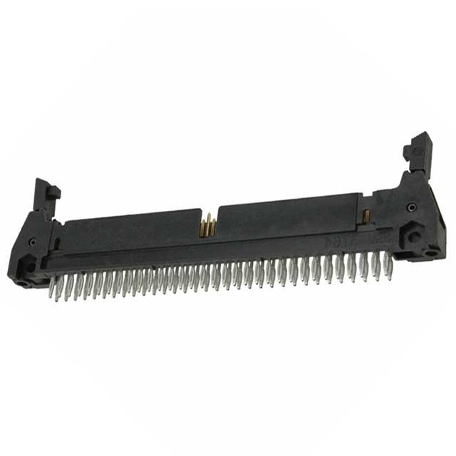 N3764-630T02RB 3M  Embases à broches mâles