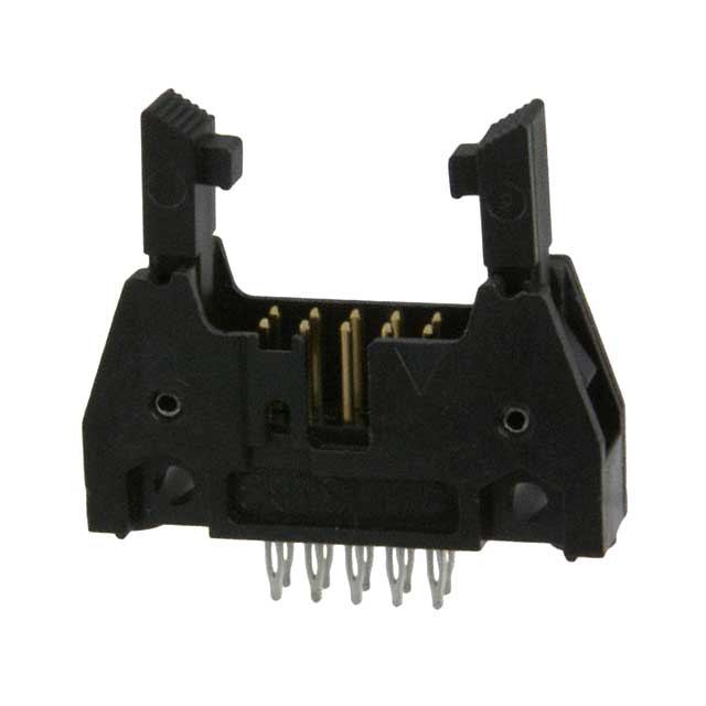 N3793-630T02RB 3M  Headers Male Pins