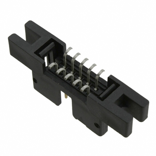 N4610-2050-RB 3M  Embases à broches mâles