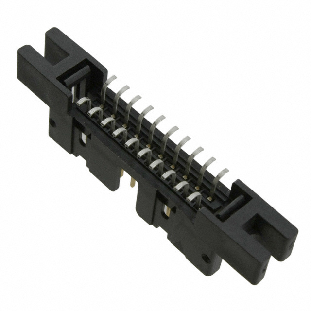 N4620-2000-RB 3M  Headers Male Pins