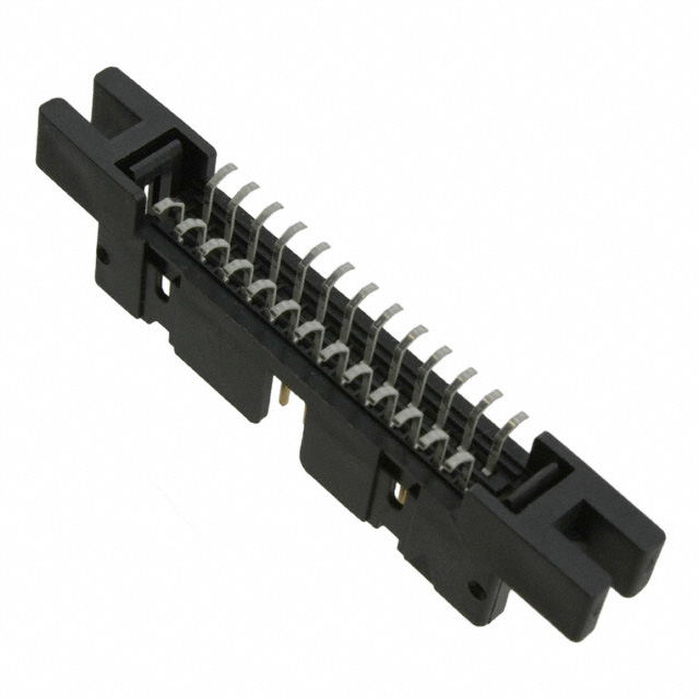 N4626-2000-RB 3M  Embases à broches mâles