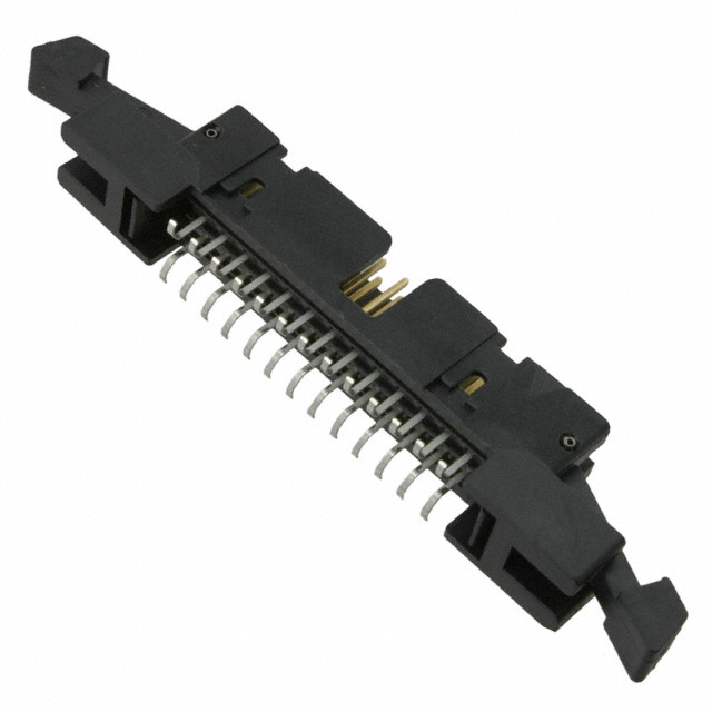 N4626-2300-RB 3M  Headers Male Pins