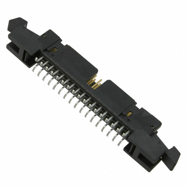 N4634-2200RB 3M  Headers Male Pins