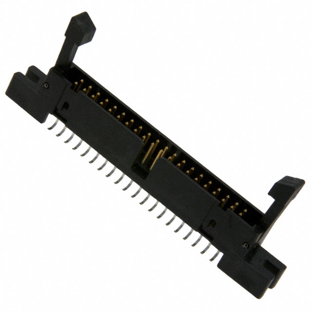 N4640-2200-RB 3M  Headers Male Pins