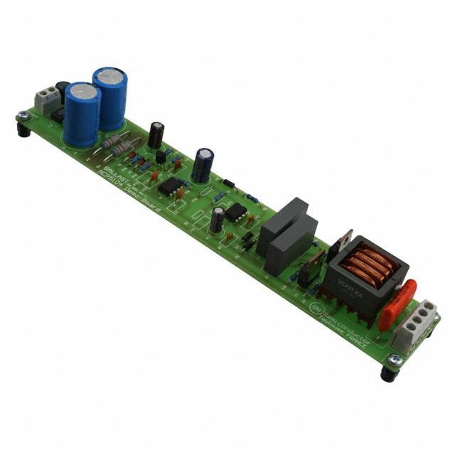 NCP5104BA36WGEVB onsemi  Cartes et kits d'évaluation et de démonstration