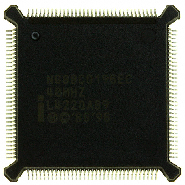 NG88CO196EC40 Intel  Microcontrollers