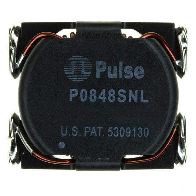 P0848SNL Pulse Electronics  Inductores fijos