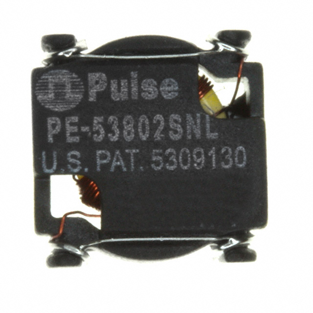PE-53802SNL Pulse Electronics  Fixed Inductors