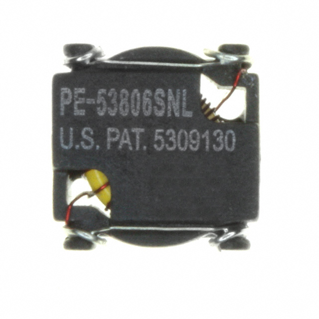 PE-53806SNL Pulse Electronics  Induttori fissi