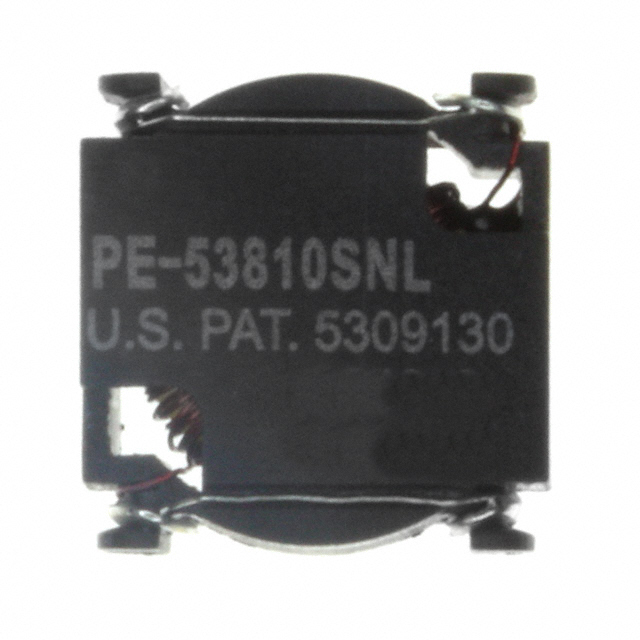 PE-53810SNL Pulse Electronics  Fixed Inductors