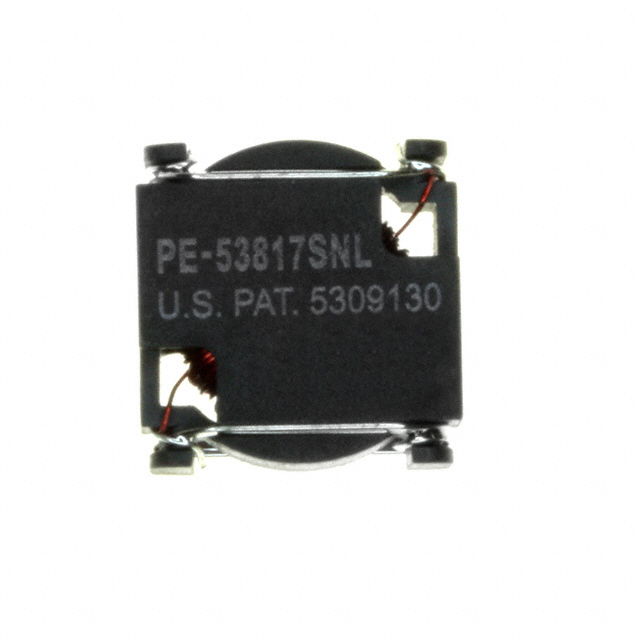 PE-53817SNL Pulse Electronics  Induttori fissi
