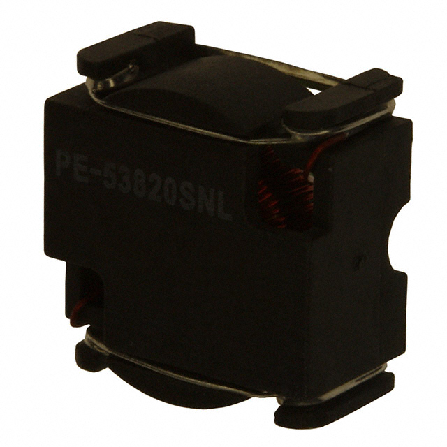 PE-53820SNLT Pulse Electronics  Fixed Inductors