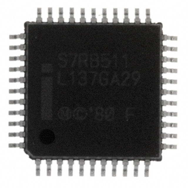S87C51RB1 Intel  Microcontrôleurs
