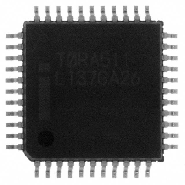 TS80C51RA1 Intel  Microcontroladores