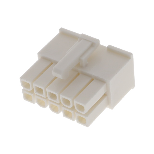 1-1586765-0 TE Connectivity AMP Connectors  Boîtiers de connecteurs rectangulaires