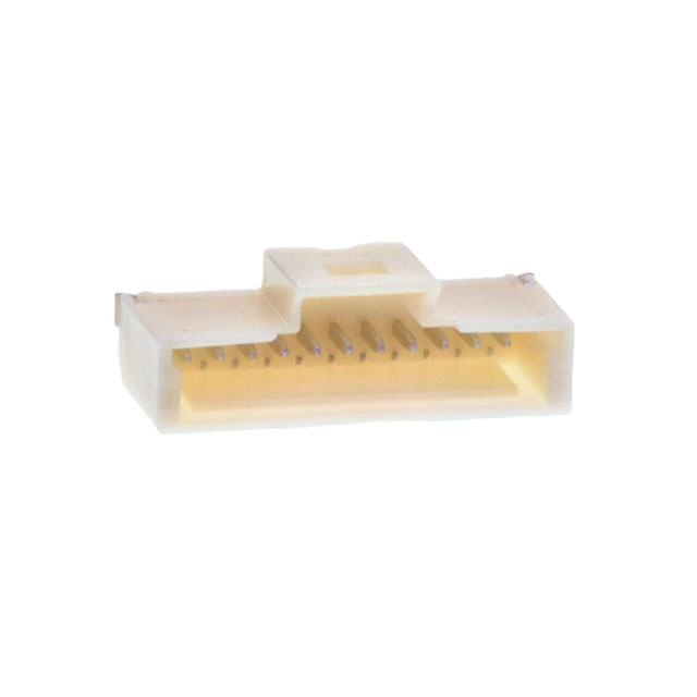5013311107 Molex  Headers Male Pins