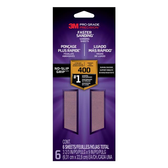 127400TRI-6 3M  Abrasifs et produits de conditionnement de surface