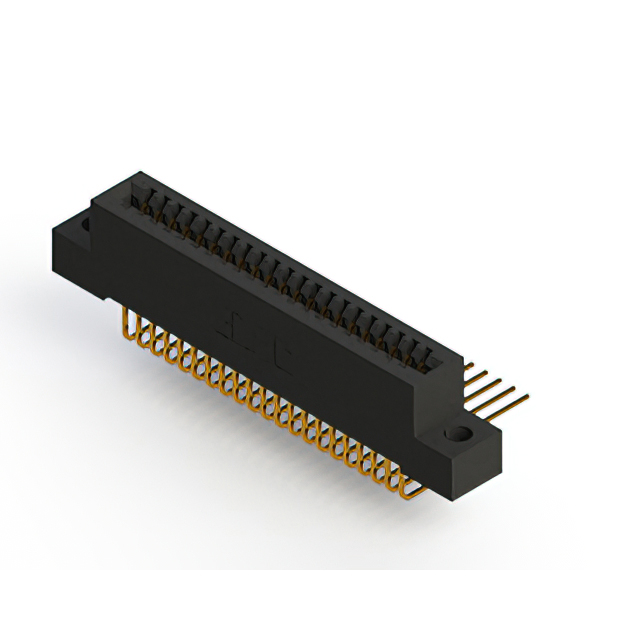 892-042-558-204 EDAC Inc.  Edgeboard Connectors