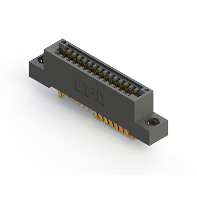 895-030-560-208 EDAC Inc.  Edgeboard Connectors