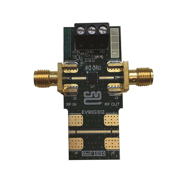 EV90G301 CML Microcircuits  Cartes de kits d'évaluation et de développement RF