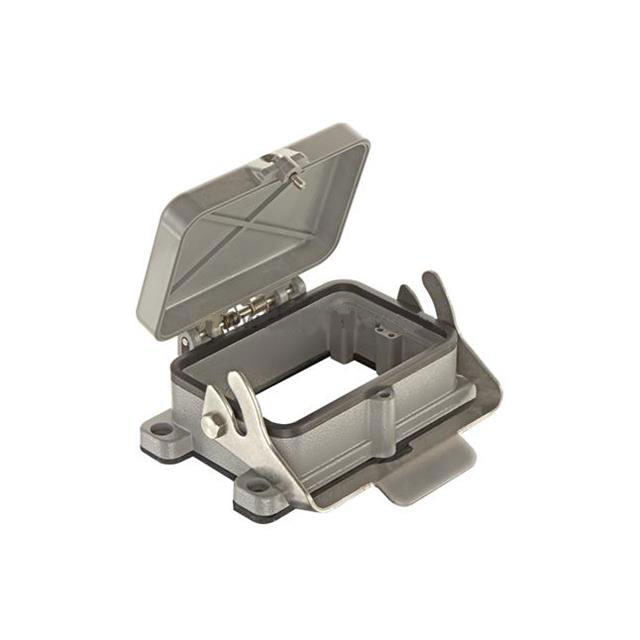 09300480321 HARTING  Alloggiamenti per connettori per impieghi gravosi, cappucci e basi