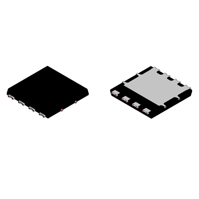 NVMTS0D6N04CLTXG onsemi  Single FETs MOSFETs