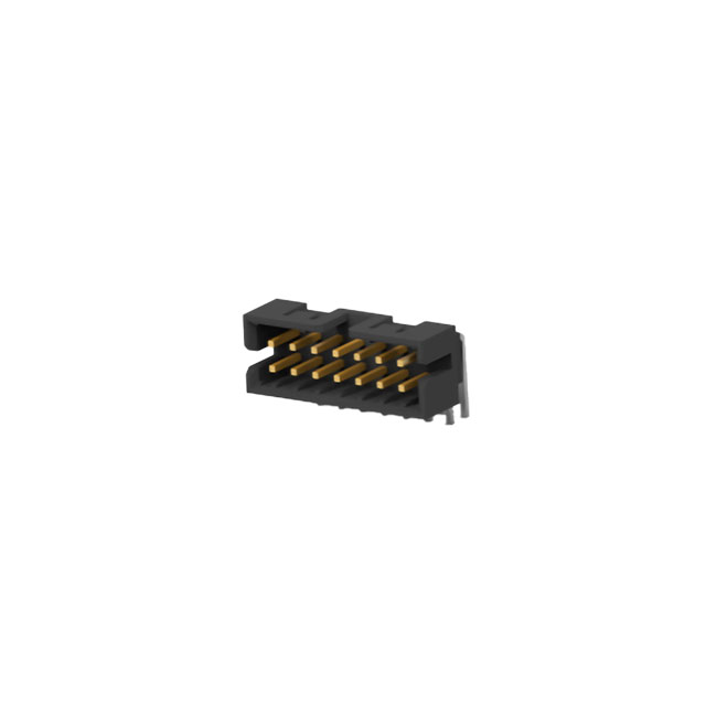 2-2842250-0 TE Connectivity AMP Connectors  Headers Male Pins