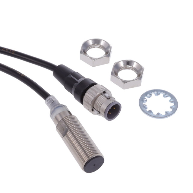 E2E-X9B1D12-M1TJ 0.3M Omron Automation and Safety  Proximity Sensors - Industrial