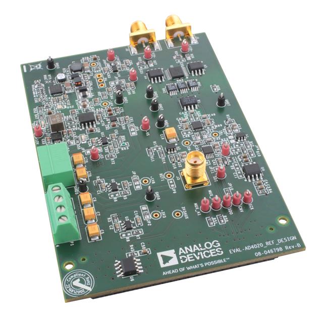 EV-AD4020-REF-DGNZ Analog Devices Inc.  Cartes d'évaluation des convertisseurs analogique-numérique (CAN)